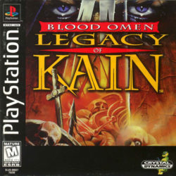 Blood Omen: Legacy of Kain (Spanish)