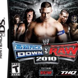 WWE Smackdown vs RAW 2010