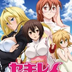 Sekirei Mirai Kara No Okurimono