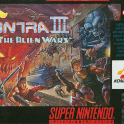  Contra III: The Alien Wars