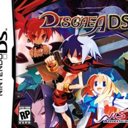 Disgaea DS (UNDUB)