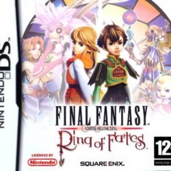 Final Fantasy Crystal Chronicles: Ring of Fates