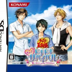 Coverart of Tennis no Ouji-sama Gyutto! Dokidoki Survival Umi to Yama no Love Passion