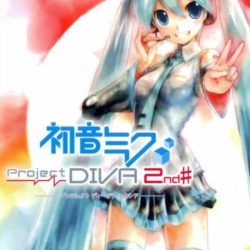 Hatsune Miku: Project Diva 2nd# (Spanish Patched)