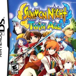Summon Night: Twin Age (UNDUB)