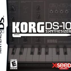 KORG DS-10 Synthesizer
