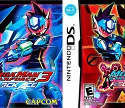 Mega Man Star Force 3: Black Ace/Red Joker (Undub)