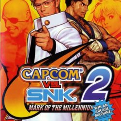 Capcom vs SNK 2 Pro (Fixes)