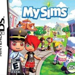 MySims