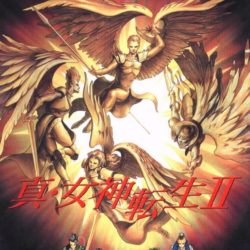 Coverart of Shin Megami Tensei II (QoL Addendum)