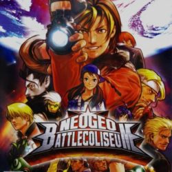 NeoGeo Battle Coliseum