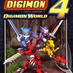 Digimon World 4