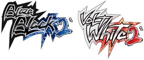 The coverart image of Pokemon Blaze Black 2 / Volt White 2 (Hack)