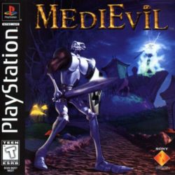 Coverart of Medievil