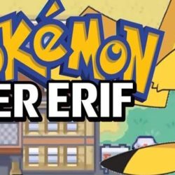 Pokemon Backwards Edition / Der Erif