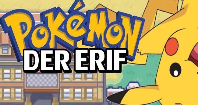 The coverart image of Pokemon Backwards Edition / Der Erif