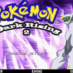Pokemon Dark Rising 2 (Hack)