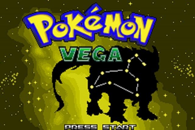 The coverart image of Pokemon Vega