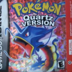 Pokemon Quartz (Hack)