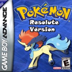 Pokemon Resolute Version