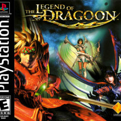 The Legend of Dragoon (Rewrite+Undub)