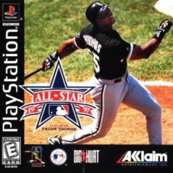 All-Star Baseball '97 Featuring Frank Thomas