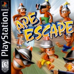 Ape Escape