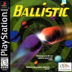 Coverart of Ballistic