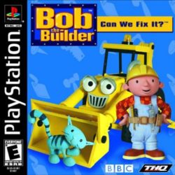 Bob the Builder: Can we fix it?