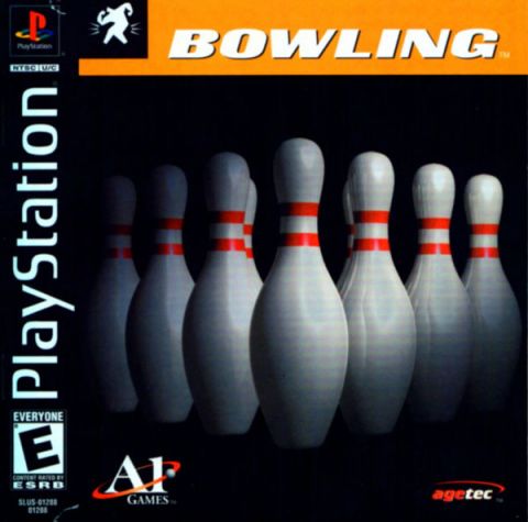 The coverart image of Bowling