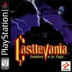 Castlevania: Alternate Scarlet Symphony