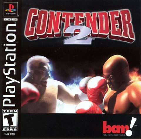 The coverart image of Contender 2