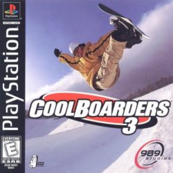 Cool Boarders 3