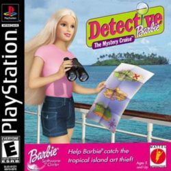 Detective Barbie: The Mystery Cruise