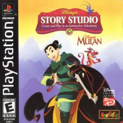 Coverart of Story Studio: Mulan
