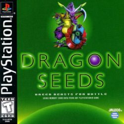Coverart of Dragon Seeds