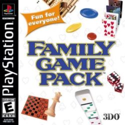 Family Game Pack