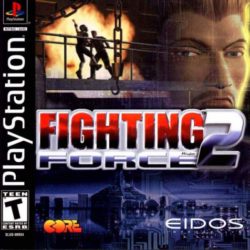 Fighting Force 2