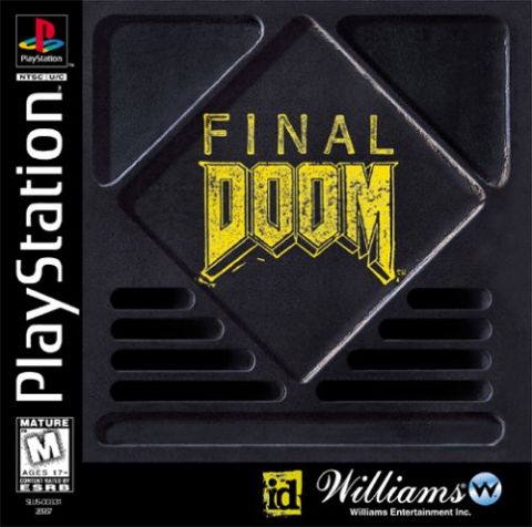 The coverart image of Final Doom