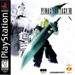 Coverart of Final Fantasy VII (Retranslation)