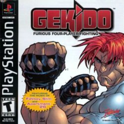 Gekido: Urban fighters
