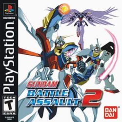 Gundam Battle Assault 2