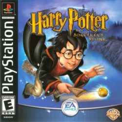 Harry Potter & The Sorcerer's Stone