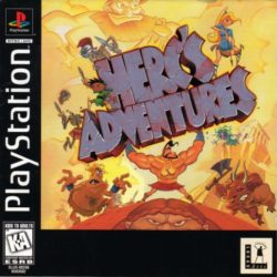 Herc's Adventures