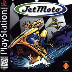 Coverart of Jet Moto