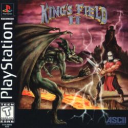 King's Field II