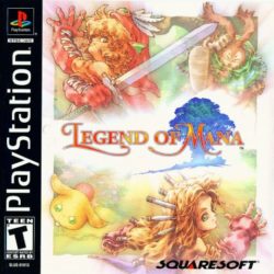 Legend of Mana (Spanish)