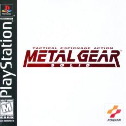 Metal Gear Solid