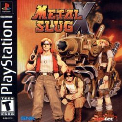 Metal Slug X: Red Blood
