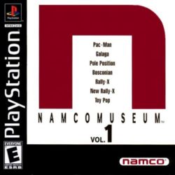 Namco Museum Vol.1